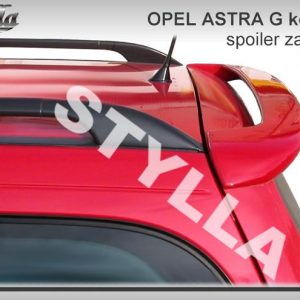 Stylla Spojler - Opel ASTRA G COMBI ŠTIT 1998-2004