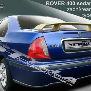 Stylla Spojler - Rover 400 SEDAN 1995-2000