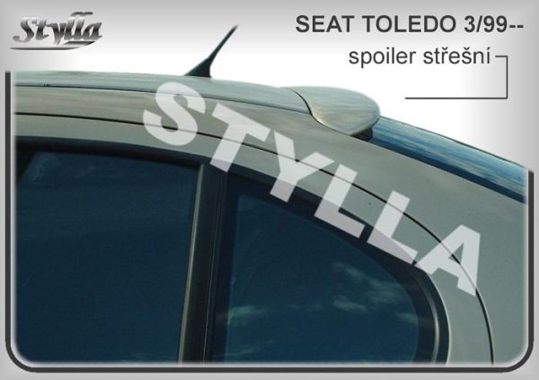 Stylla Spojler - Seat TOLEDO ŠTIT 1998-2006