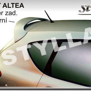 Stylla Spojler - Seat ALTEA  2004-2015