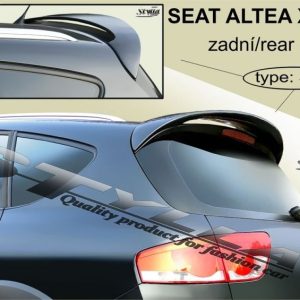 Stylla Spojler - Seat ALTEA XL  2006-2015
