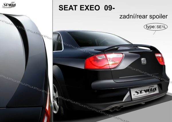 Stylla Spojler - Seat EXEO  2008-2013