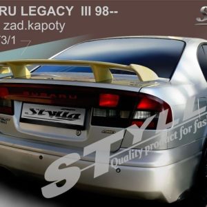 Stylla Spojler - Subaru Legacy SEDAN 1998-2003