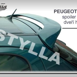 Stylla Spojler - Peugeot 206   1998-2012
