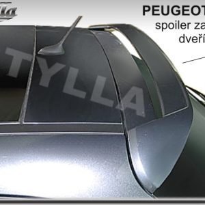 Stylla Spojler - Peugeot 207 ŠTIT  2006-2012