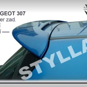 Stylla Spojler - Peugeot 307 ŠTIT  2001-2008