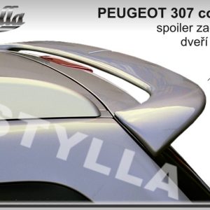 Stylla Spojler - Peugeot 307 COMBI ŠTIT 2001-2008