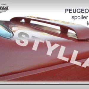 Stylla Spojler - Peugeot 405 KRIDLO