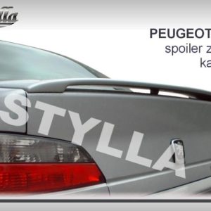 Stylla Spojler - Peugeot 406 KRIDLO  1995-2004