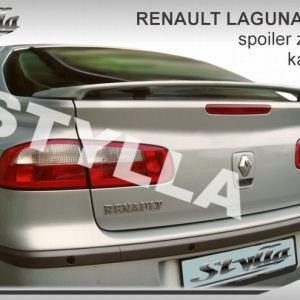 Stylla Spojler - Renault Laguna  KRIDLO 2001-2007