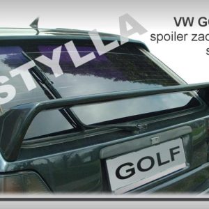 Stylla Spojler - Volkswagen GOLF II. KRIDLO  1983-1991