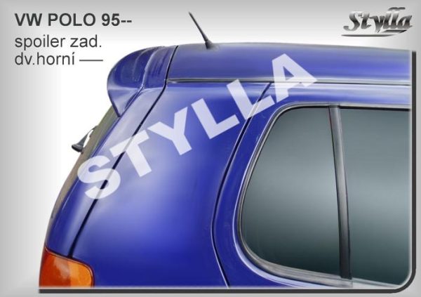 Stylla Spojler - Volkswagen Polo  ŠTIT 1996-