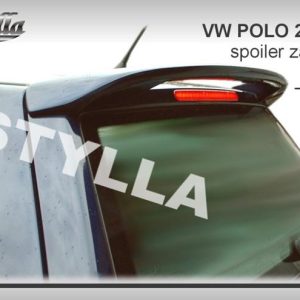 Stylla Spojler - Volkswagen Polo  ŠTIT 2001-2009