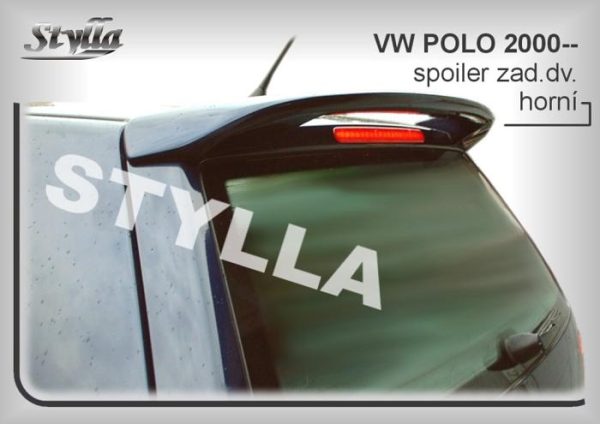 Stylla Spojler - Volkswagen Polo  ŠTIT 2001-2009