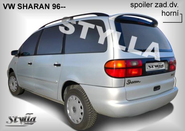 Stylla Spojler - Volkswagen Sharan  ŠTIT 1996-2000