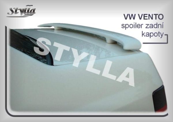 Stylla Spojler - Volkswagen Vento KRIDLO  1992-1999