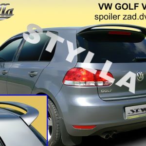 Stylla Spojler - Volkswagen GOLF VI.  ŠTIT 2008-2012