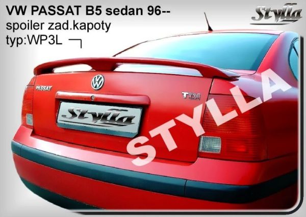 Stylla Spojler - Volkswagen Passat B5 3B2 SEDAN 1996-2000