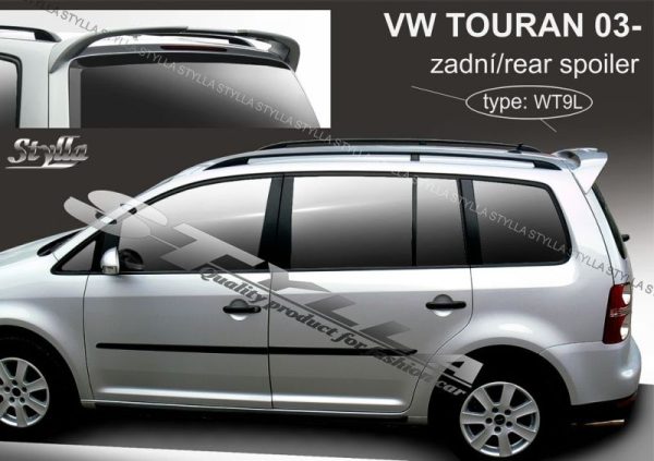 Stylla Spojler - Volkswagen Touran   2003-2015