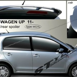 Stylla Spojler - Volkswagen Up   2012-