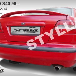 Stylla Spojler - Volvo S40 KRIDLO 1995-2004