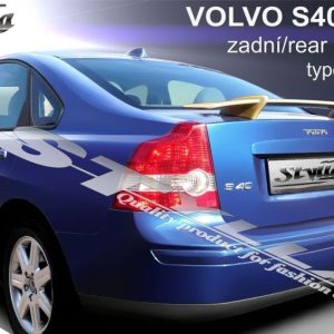 Stylla Spojler - Volvo S40  2004-2012