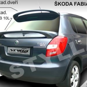 Stylla Spojler - Škoda FABIA II. HTB KRIDLO 2007-2014