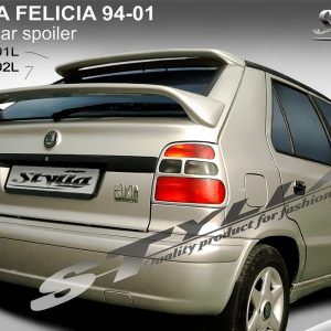 Stylla Spojler - Škoda Felicia KRIDLO  1994-2001