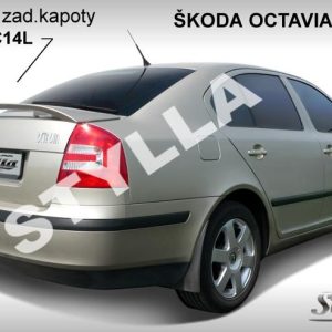 Stylla Spojler - Škoda OCTAVIA II. KRIDLO  2004-2013