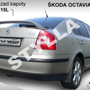Stylla Spojler - Škoda OCTAVIA II. KRIDLO  2004-2013