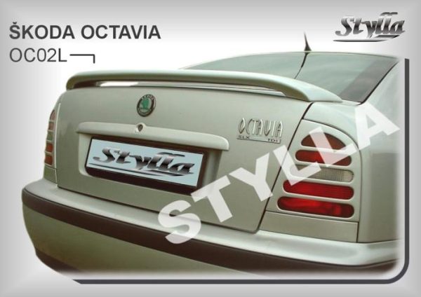 Stylla Spojler - Škoda Octavia KRIDLO