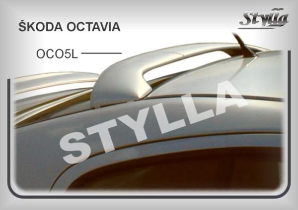 Stylla Spojler - Škoda Octavia ŠTIT