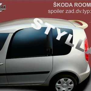 Stylla Spojler - Škoda ROOMSTER ŠTIT