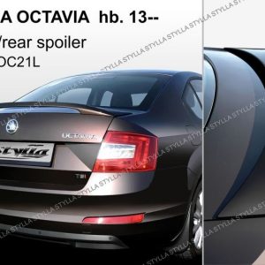 Stylla Spojler - Škoda OCTAVIA III. liftback  2013-