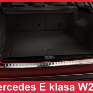Lista na naraznik Avisa Mercedes E-CLASS W212 KOMBI 2013-2016