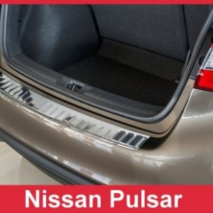 Lista na naraznik Avisa Nissan PULSAR  2014-2018