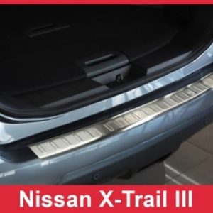 Lista na naraznik Avisa Nissan X-TRAIL  2014-2017
