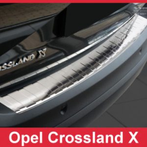 Lista na naraznik Avisa Opel CROSSLAND  2017-