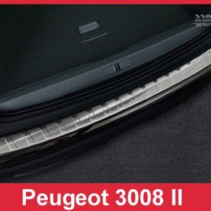 Lista na naraznik Avisa Peugeot 3008  2016-