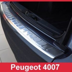 Lista na naraznik Avisa Peugeot 4007  2007-2012