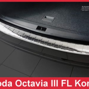 Lista na naraznik Avisa Škoda OCTAVIA III. KOMBI 2017-2020