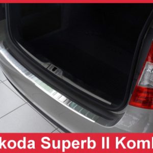Lista na naraznik Avisa Škoda SUPERB II. KOMBI 2013-2015