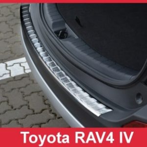 Lista na naraznik Avisa Toyota RAV4  2008-2010