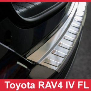 Lista na naraznik Avisa Toyota RAV4  2013-2015