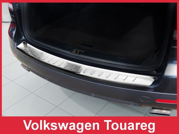Lista na naraznik Avisa Volkswagen TOUAREG  2007-2010
