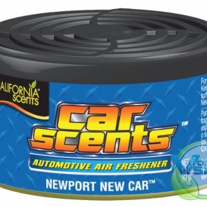 CaliforniaScents Osviežovač California Scents v plechovke - vôňa Nové auto