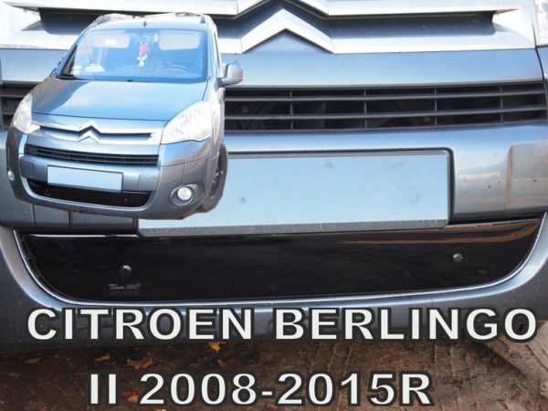 Heko Zimná clona - Citroen BERLINGO DOLNA 2008-2015