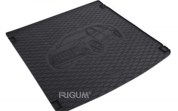 Gumová rohož kufra RIGUM - Audi Q8 2019-