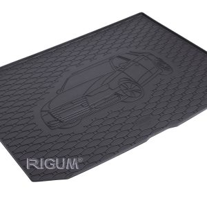 Gumová rohož kufra RIGUM - Audi  A3 Sportback 2013-2020