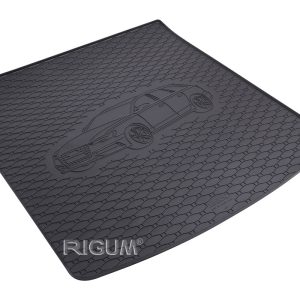 Gumová rohož kufra RIGUM - Audi A6 AVANT 2011-